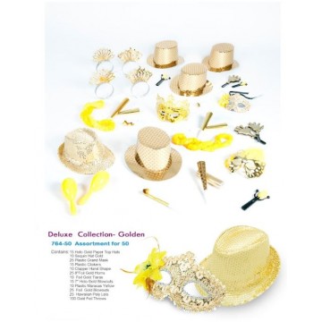 Deluxe Collection Golden