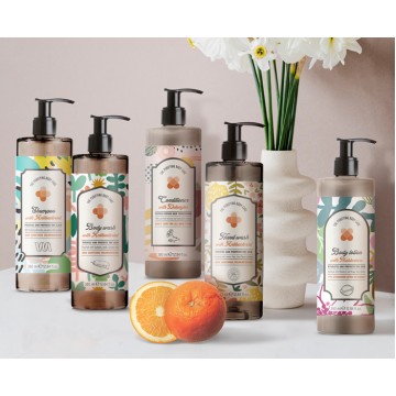 Purifying Body Care with Anti-bacterial